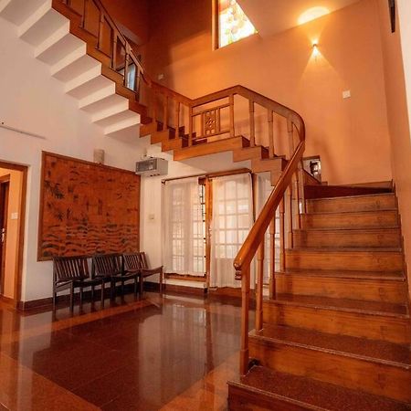 Baywatch By Grha - A Picturesque Beachfront Villa Calicut Exterior foto