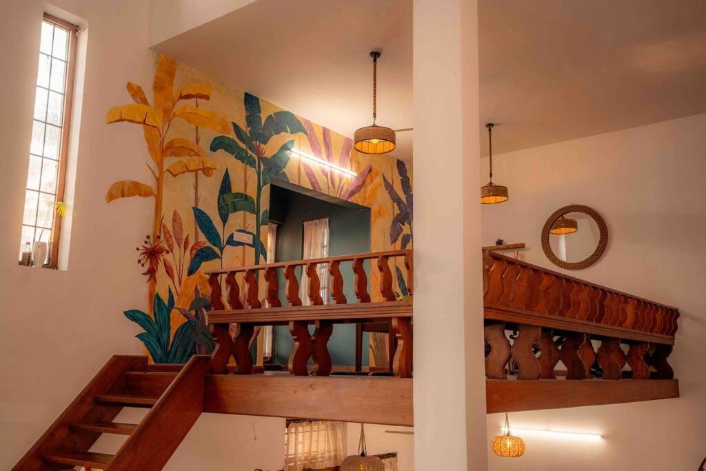 Baywatch By Grha - A Picturesque Beachfront Villa Calicut Exterior foto